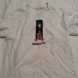 Mac miller swimming album t shirt